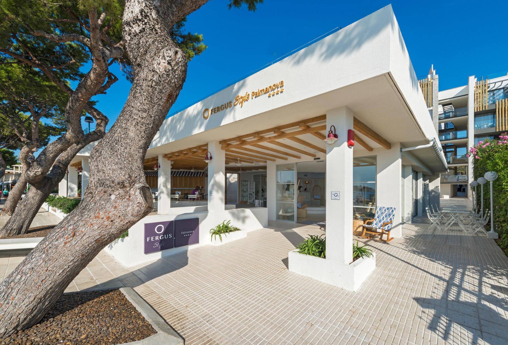 Fergus Style Palmanova - Adults Only Hotel Kültér fotó