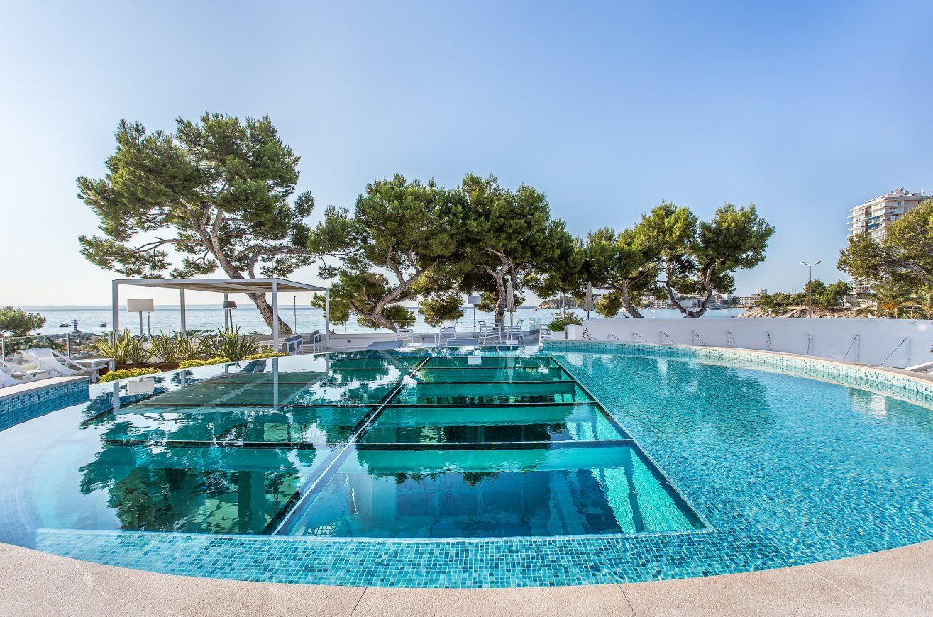 Fergus Style Palmanova - Adults Only Hotel Kültér fotó
