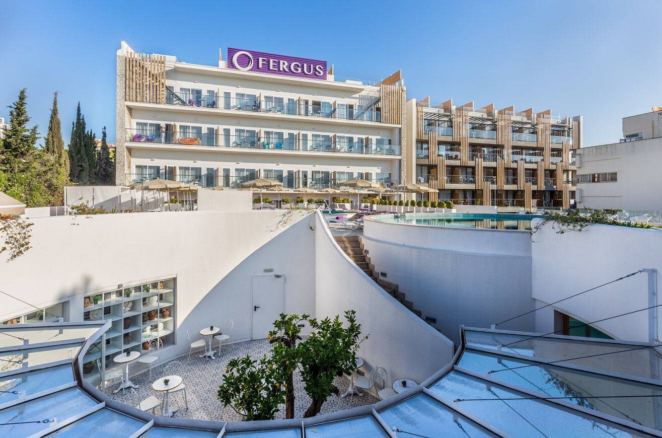 Fergus Style Palmanova - Adults Only Hotel Kültér fotó